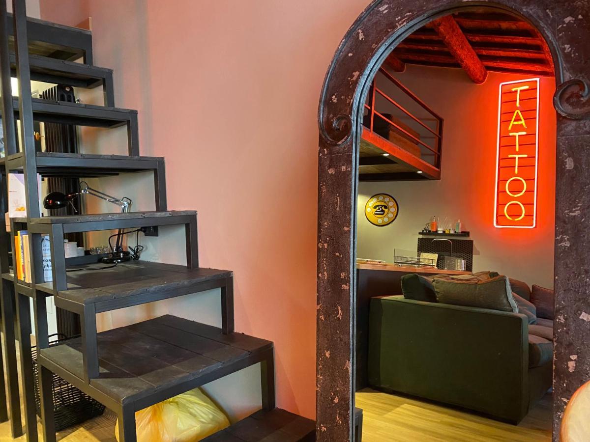 The Place - Amazing Loft In The Heart Of Appartement Rome